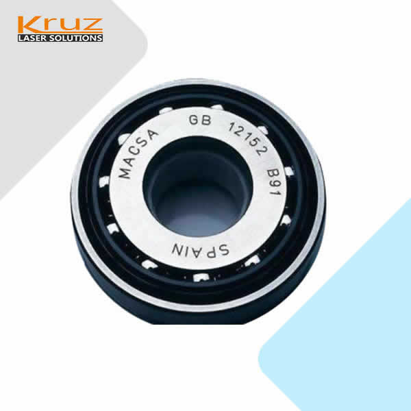 Hardware laser marking