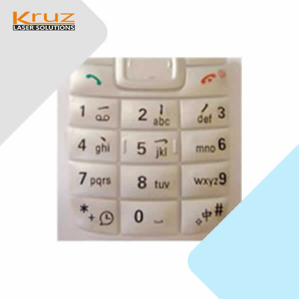 Panels laser marking