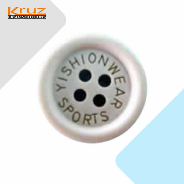 leather laser marking